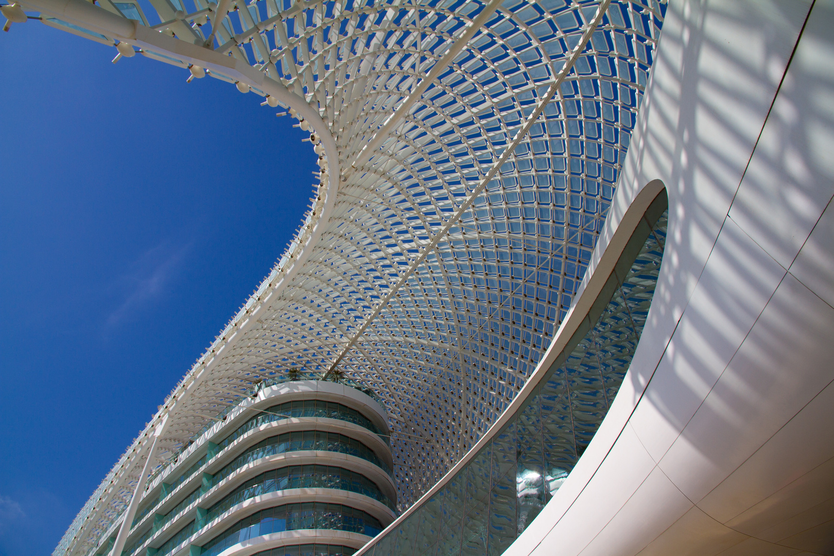 Hotel : Yas Viceroy