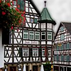 Hotel "Zum Adler", Schiltach...