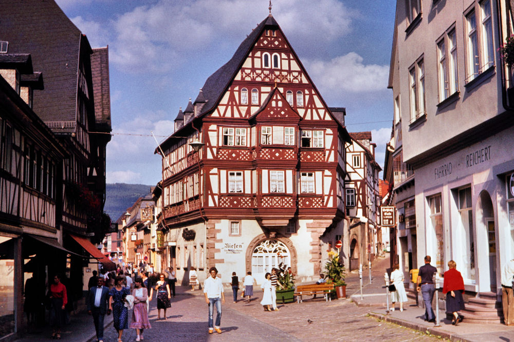 Hotel ZUM RIESEN in Miltenberg