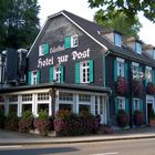 "Hotel zur Post" - 1 -