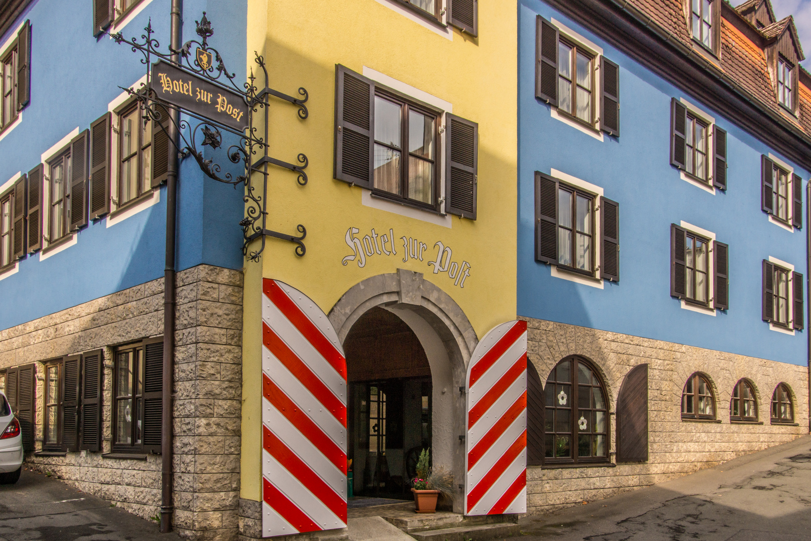 Hotel zur Post - Waischenfeld/fränkische Schweiz