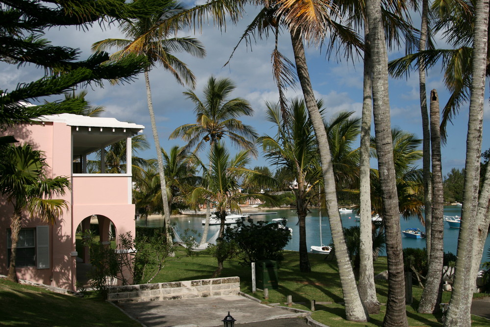 Hotelanlage Cambridge Beaches Bermuda II