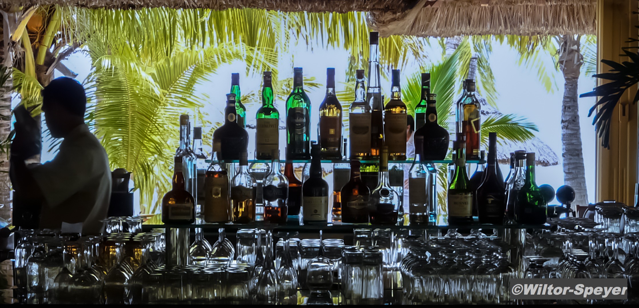 Hotelbar Le Paradis - Mauritius