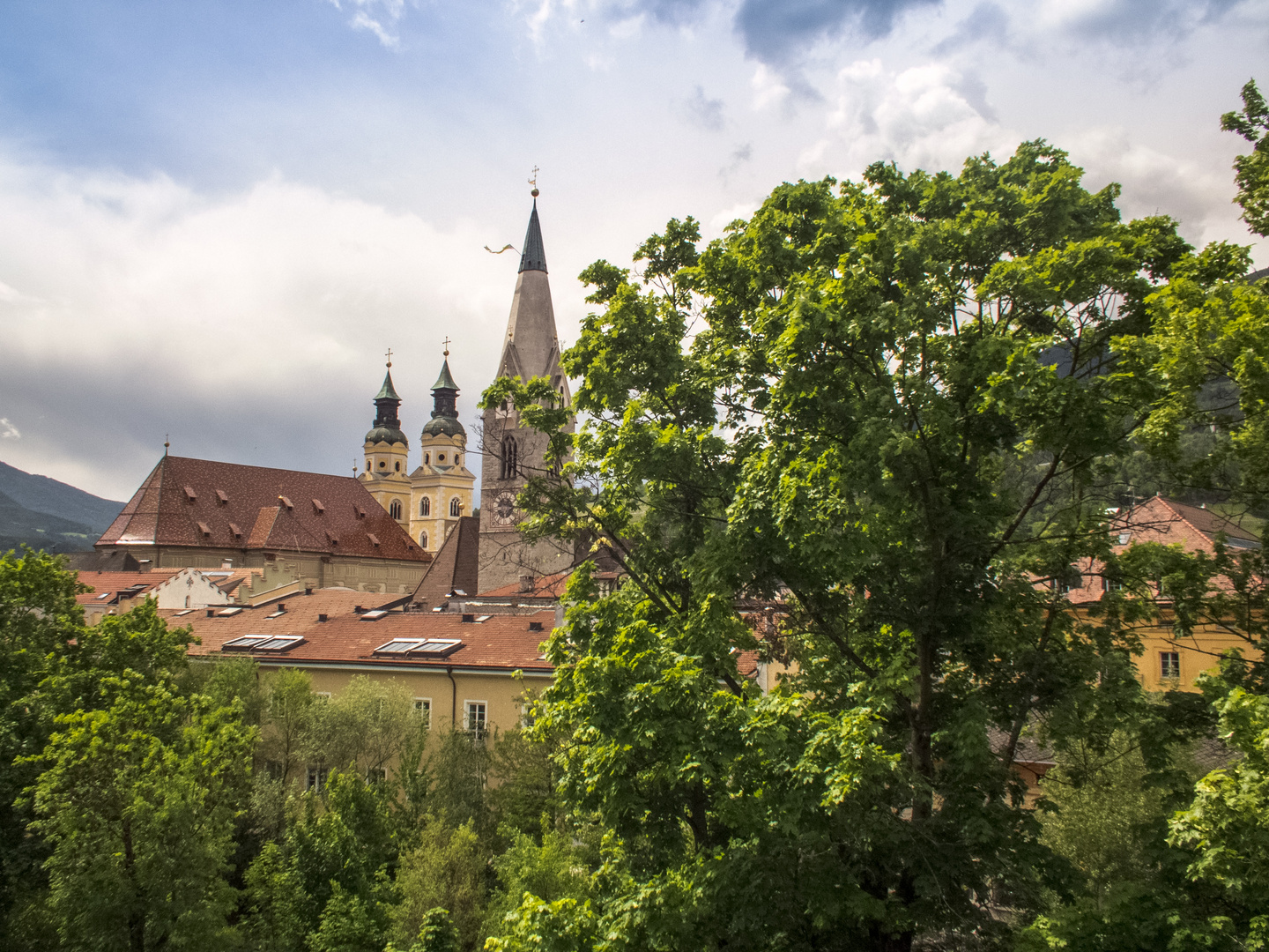 Hotelblick