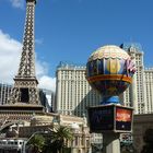 Hotel/Casino "Paris" in Las Vegas