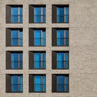 Hotelfenster [blau]