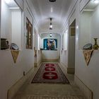 Hotelflur in Yazd