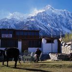 Hotelgarten - Nanga Parbat Hotel