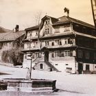 Hotelgasthof Hirschen im 3. Reich