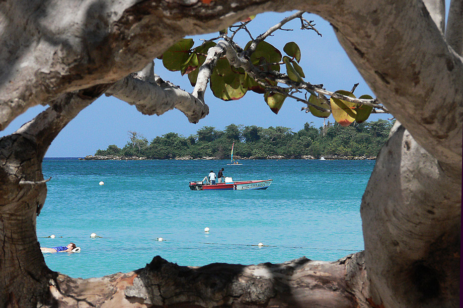 Hotelgelände Couples-Negril / Jamaica-2