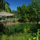 Hotelgelände Couples-Negril / Jamaica