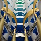 Hotelhalle Burj Al Arab