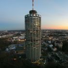 Hotellturm Augsburg