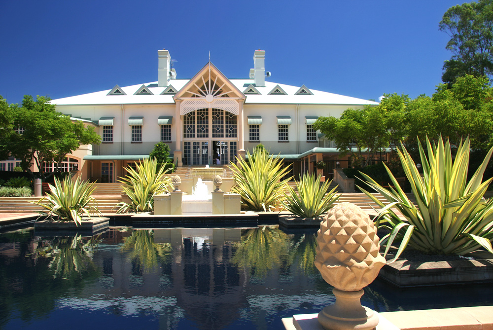 Hotelromantik  in Sancturay Cove, Queensland