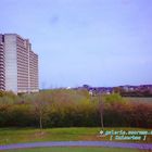 Hotelruine Kaiserbau - Troisdorf - 1990