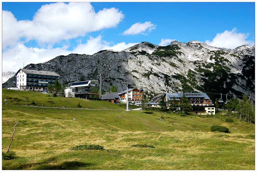 Hotels auf der Tauplitzalm