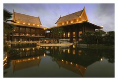 Hotels in Sanya - Pullmann