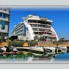 Hotelschiff Casino - Sunborn Gibraltar