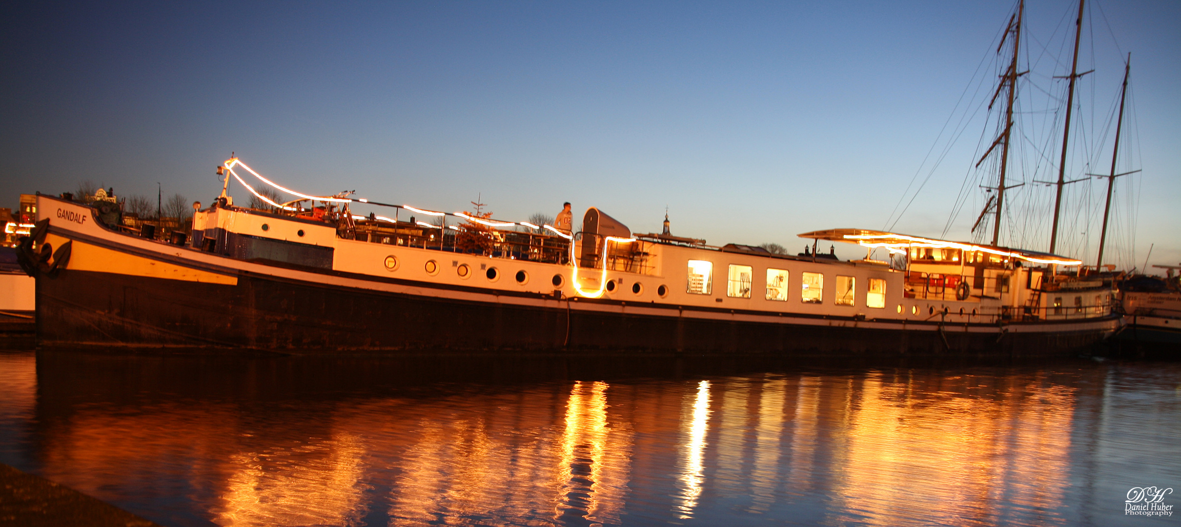 Hotelship "Gandalf"