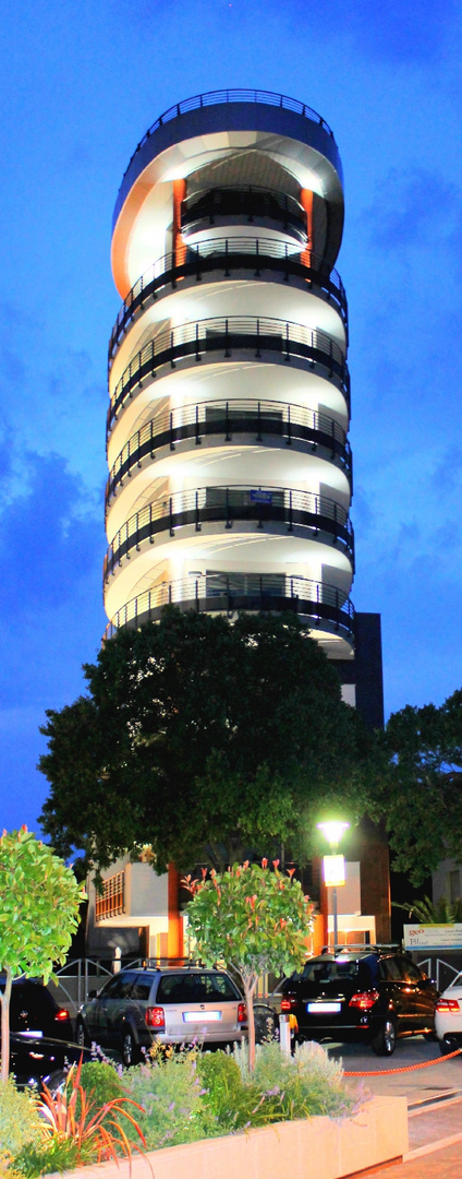 Hotelturm