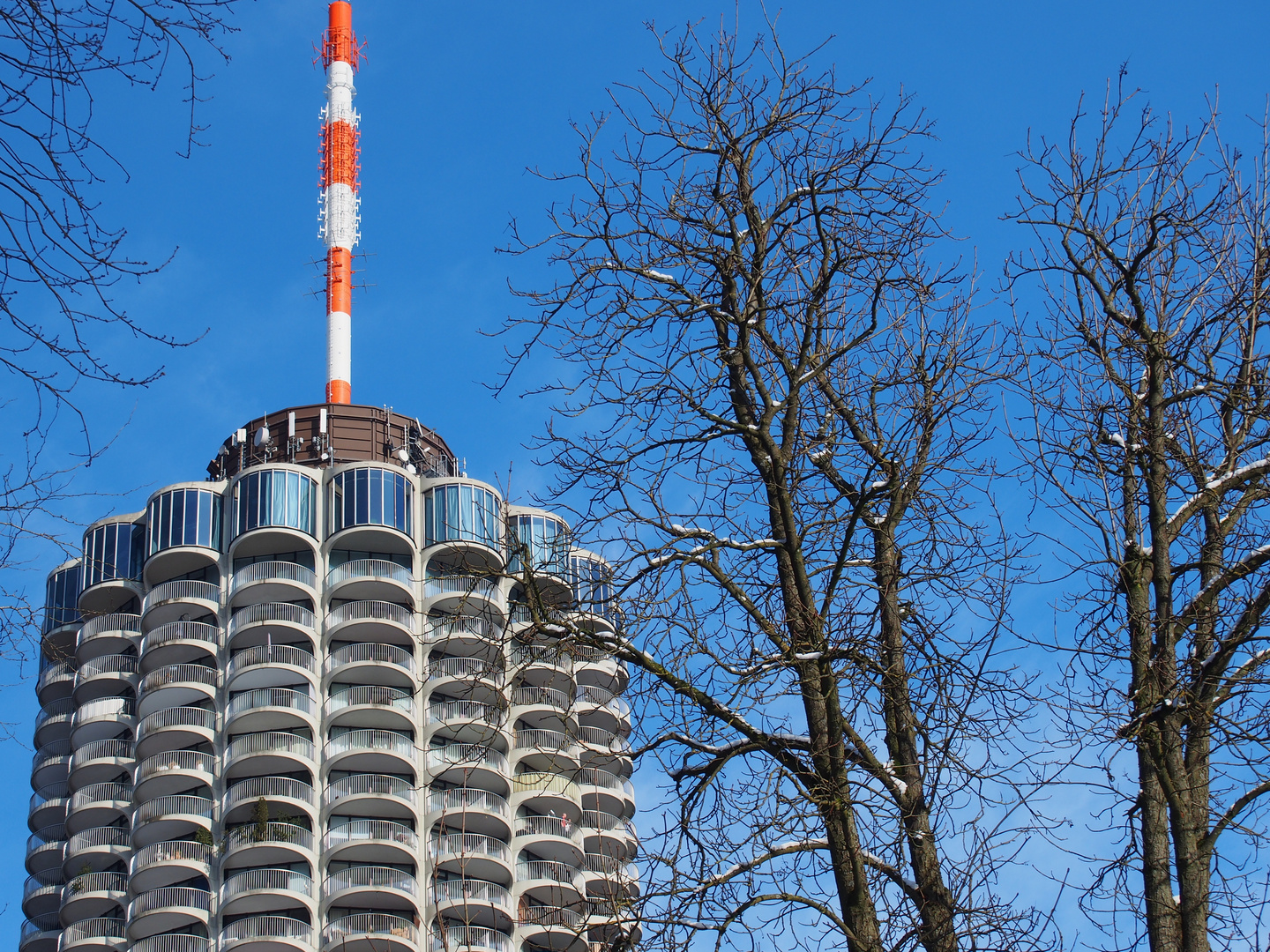 Hotelturm Augsburg