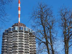 Hotelturm Augsburg