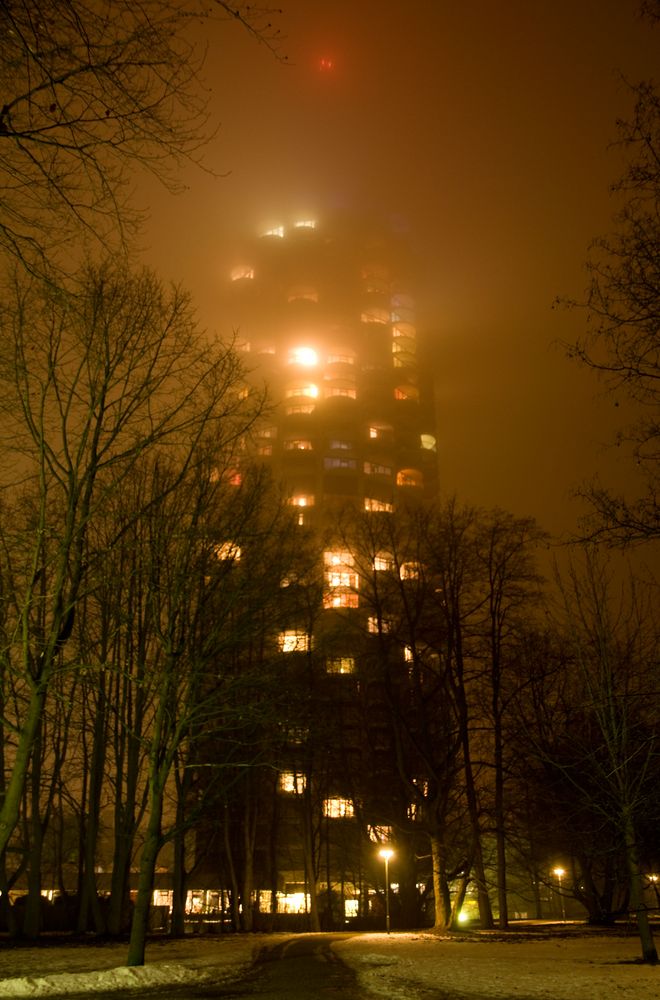 Hotelturm Augsburg