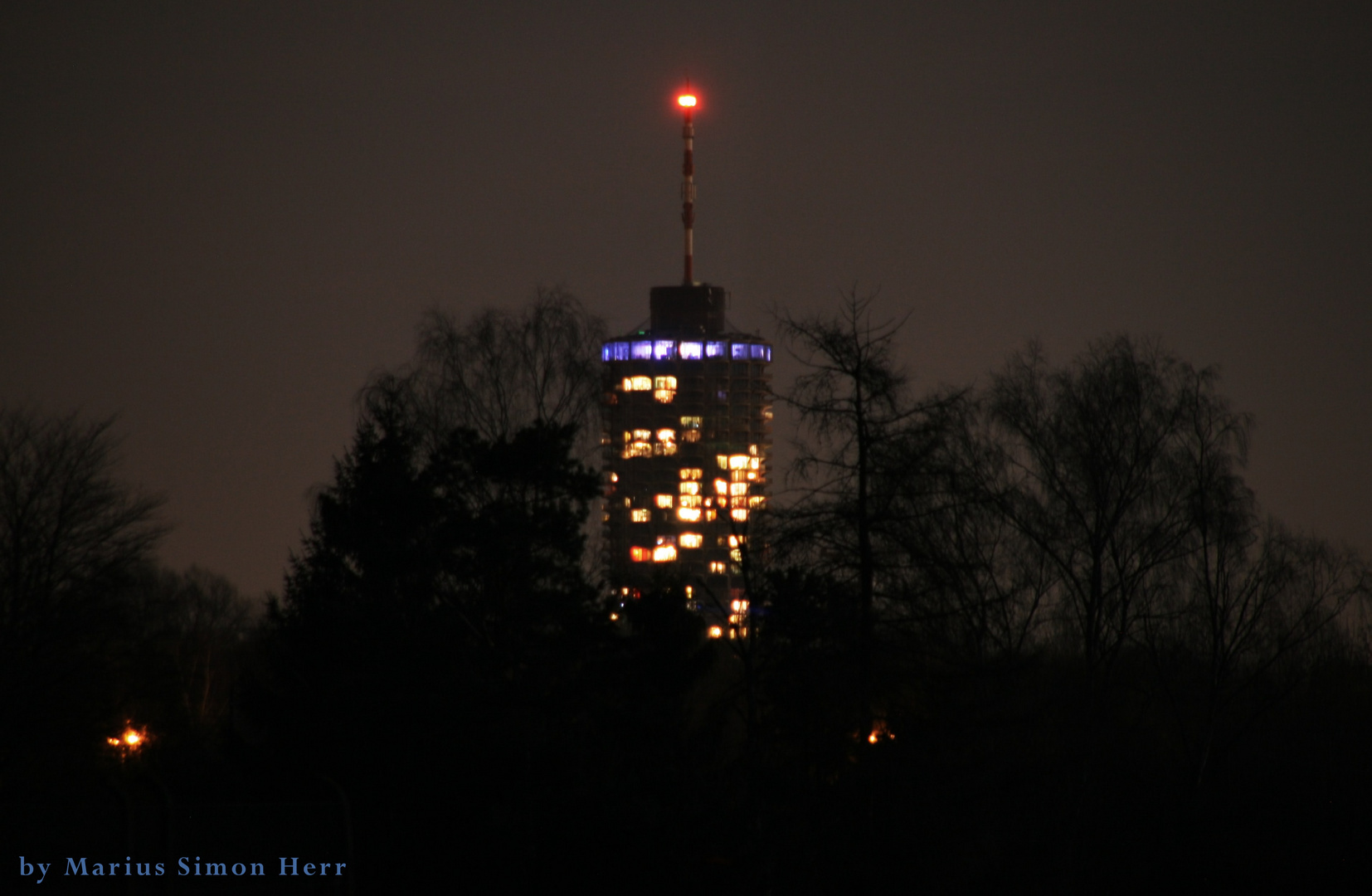 Hotelturm