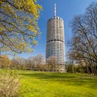 Hotelturm im Wittelsbacher Park