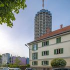 Hotelturm in Augsburg