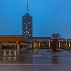 Hotelturm und Kongress am Park