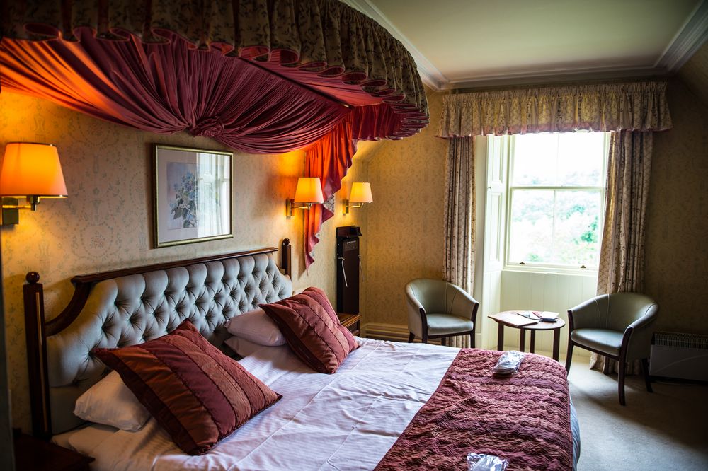 Hotelzimmer im Hotel an der Dryburgh Abbey