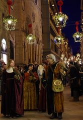 hotes d honneur au cortège des rois mages!