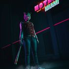 Hotline Miami Cosplay