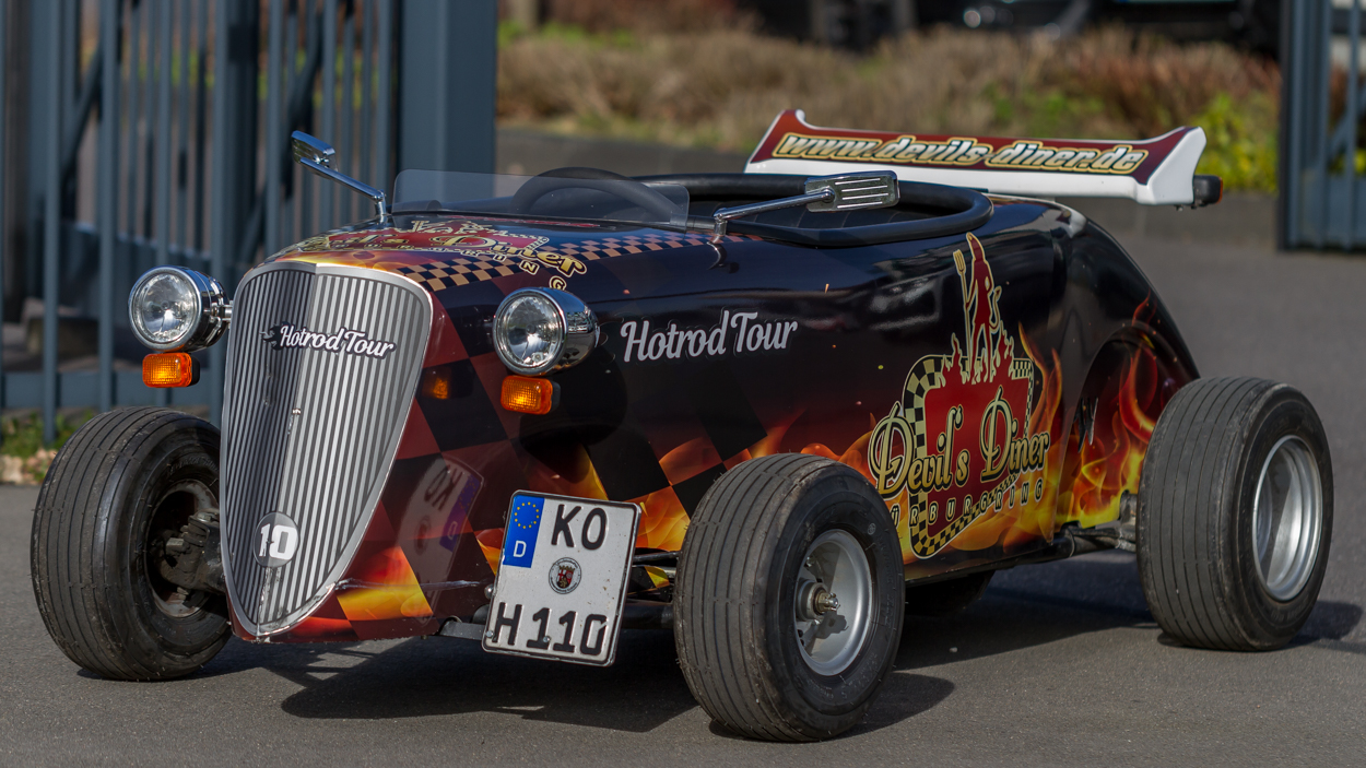 Hotrod (Mini)