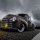 HOTROD RATROD PICKUP