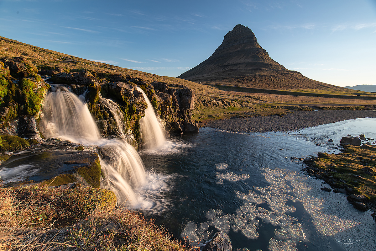 ...Hotspot Kirkjufell...