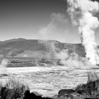 Hotsprings, Atacama Wüste