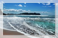 Hotwater Beach / Coromandel