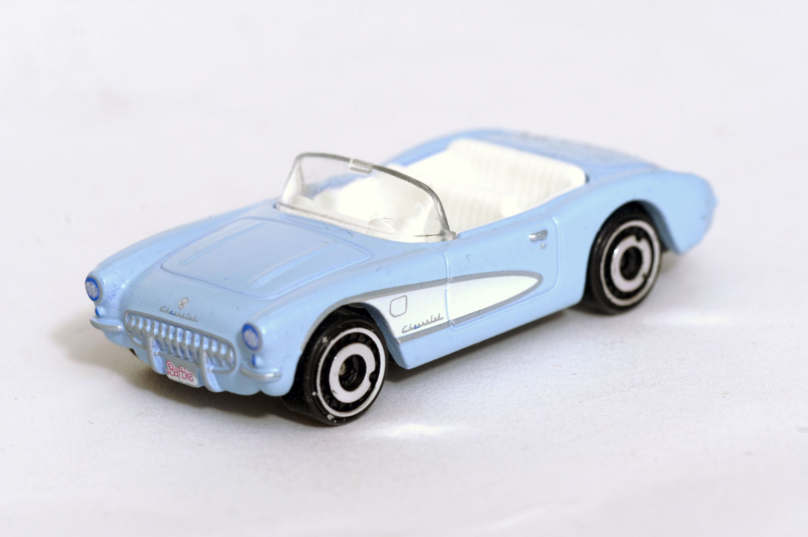 Hotwheels Corvette 1956 