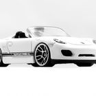 Hotwheels - Porsche Boxster Spyder_II