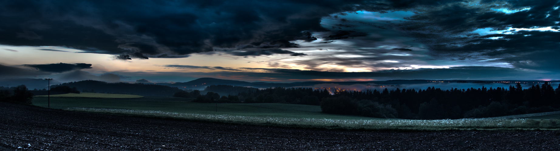 Hotzenwaldpanorama