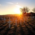 Houdrigny - Cimetière militaire Français