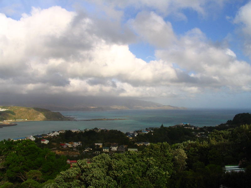 Houghton Bay, Wellington