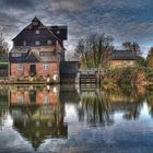 Houghton Mill, Cambridgeshire