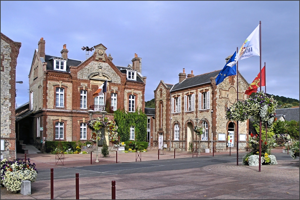 Houlgate - La Mairie