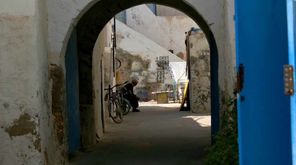 Houmt Souk, Medina