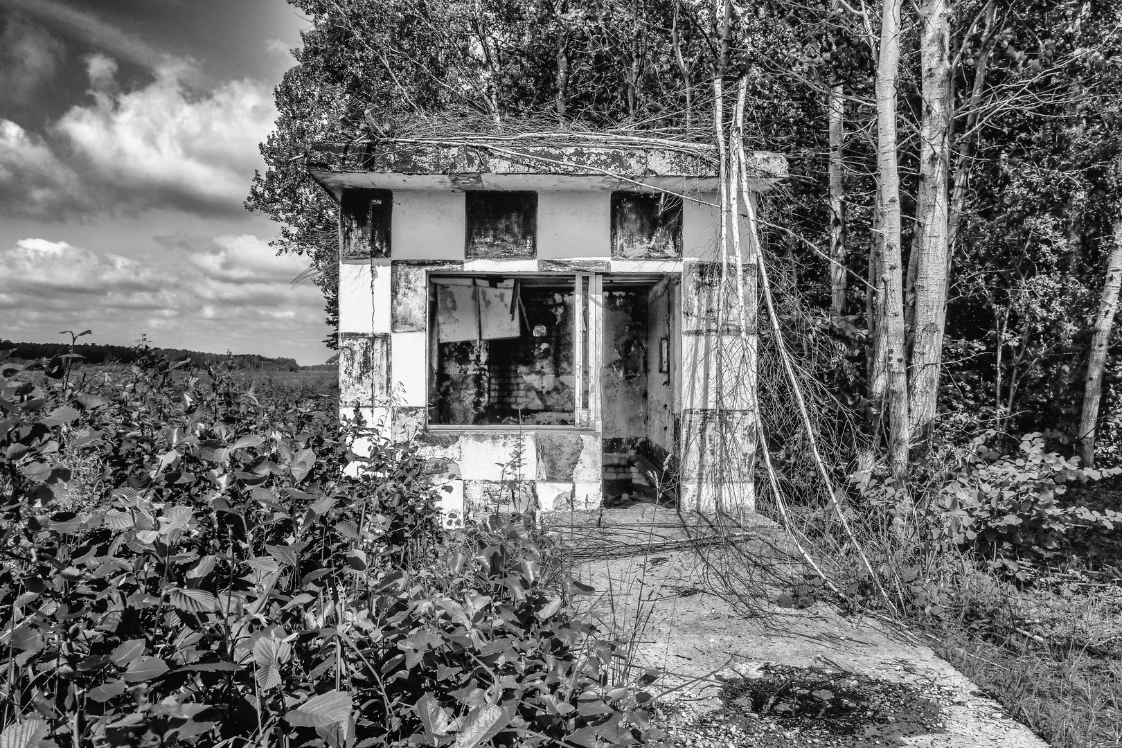 House at Flightline