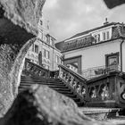 House at stairs (Haus an Treppe)