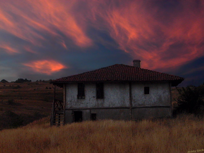 House at the end of the world